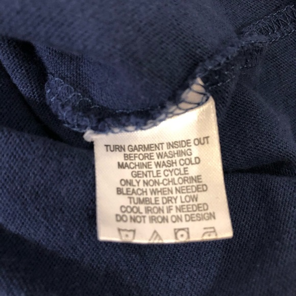 Freeze + Eagle Crop Top + Large - Picture 4 of 4